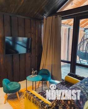 Дом 48м², 1-этажный, посуточно,