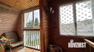 Дом 55м², 2-этажный, на длительный срок,