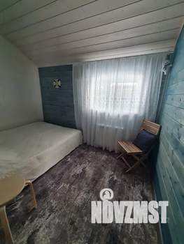 Дом 65м², 1-этажный, посуточно,