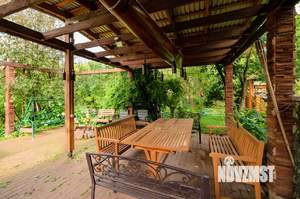 Дом 200м², 2-этажный, посуточно,