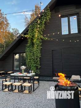 Дом 240м², 2-этажный, посуточно,