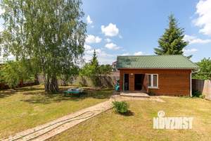 Дом 109м², 2-этажный, на длительный срок,