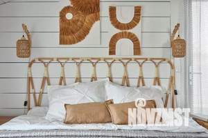 Дом 65м², 1-этажный, посуточно,