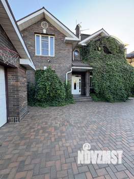 Дом 350м², 3-этажный, на длительный срок,