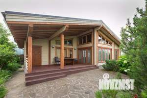 Дом 550м², 2-этажный, посуточно,