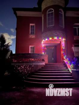 Дом 480м², 3-этажный, посуточно,