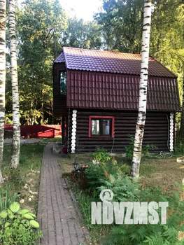 Дом 50м², 2-этажный, посуточно,