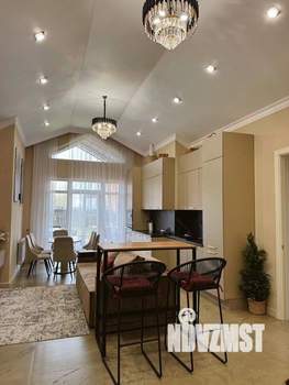 Дом 123м², 1-этажный, на длительный срок,