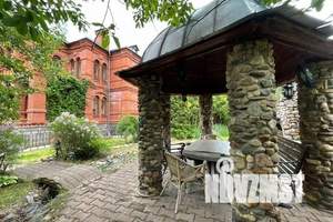 Дом 450м², 2-этажный, посуточно,