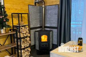 Дом 50м², 1-этажный, посуточно,