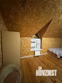 Дом 100м², 2-этажный, на длительный срок,