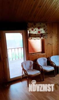 Дом 100м², 2-этажный, на длительный срок,