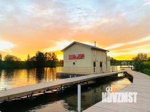 Дом 120м², 2-этажный, посуточно,