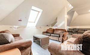 Дом 850м², 3-этажный, посуточно,