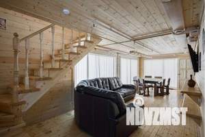 Дом 120м², 2-этажный, посуточно,