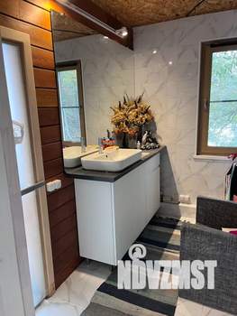 Дом 40м², 1-этажный, посуточно,