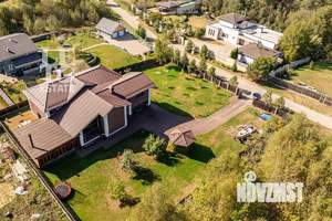 Дом 496м², 2-этажный, на длительный срок,