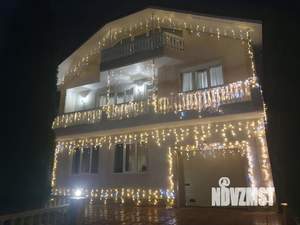 Дом 613м², 2-этажный, посуточно,