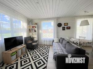 Дом 80м², 1-этажный, посуточно,