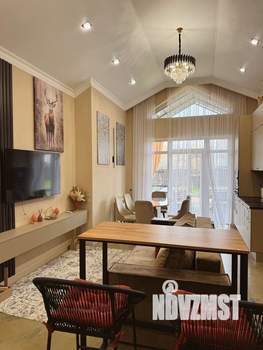 Дом 123м², 1-этажный, на длительный срок,