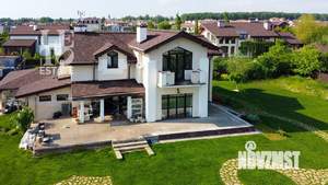 Дом 300м², 2-этажный, на длительный срок,