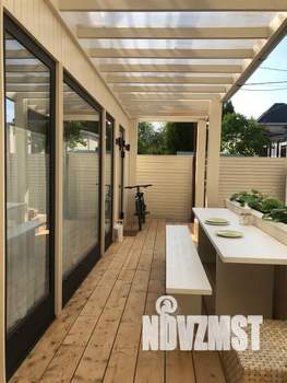 Дом 30м², 1-этажный, посуточно,