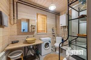 Дом 130м², 2-этажный, посуточно,