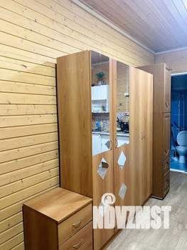 Дом 20м², 1-этажный, посуточно,