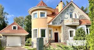 Дом 530м², 2-этажный, посуточно,