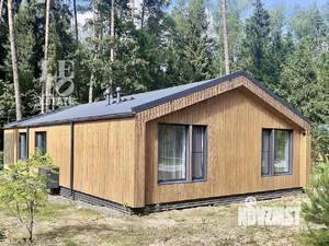 Дом 143м², 1-этажный, на длительный срок,