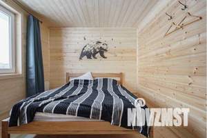 Дом 140м², 2-этажный, посуточно,