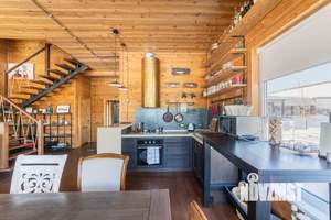 Дом 130м², 2-этажный, на длительный срок,