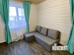 Дом 98м², 2-этажный, на длительный срок,