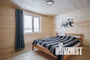 Дом 140м², 2-этажный, посуточно,