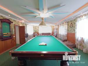 Дом 613м², 2-этажный, посуточно,