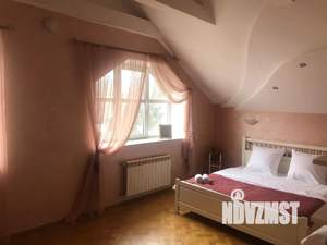 Дом 380м², 4-этажный, посуточно,