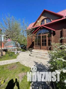 Дом 169м², 3-этажный, на длительный срок,