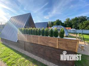 Дом 41м², 2-этажный, посуточно,