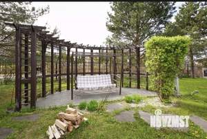 Дом 1200м², 2-этажный, посуточно,