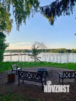 Дом 450м², 3-этажный, посуточно,