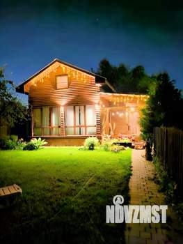 Дом 124м², 2-этажный, на длительный срок,