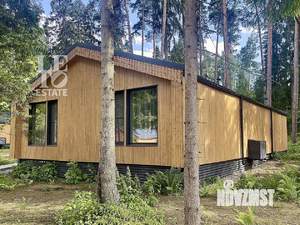 Дом 140м², 1-этажный, на длительный срок,