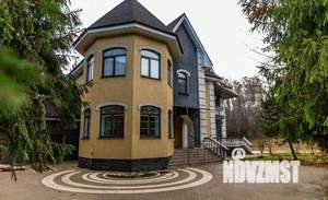 Дом 850м², 3-этажный, посуточно,