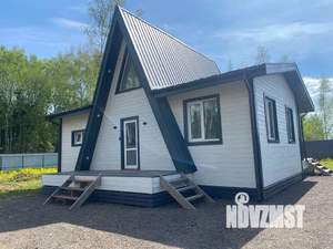 Дом 100м², 2-этажный, посуточно,