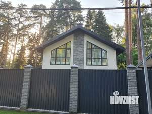 Дом 210м², 2-этажный, на длительный срок,