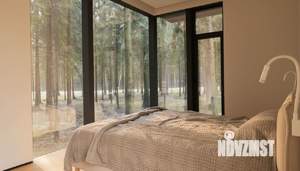 Дом 200м², 1-этажный, на длительный срок,