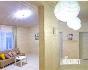 Дом 99м², 1-этажный, на длительный срок,