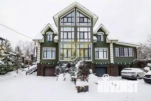 Дом 450м², 4-этажный, посуточно,