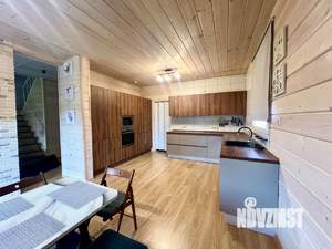 Дом 162м², 2-этажный, на длительный срок,