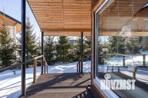 Дом 130м², 2-этажный, посуточно,